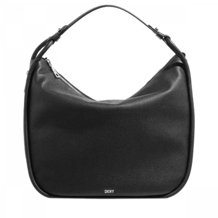 DKNY - Dkny Shoulder Bags Leder Black - schwarz
