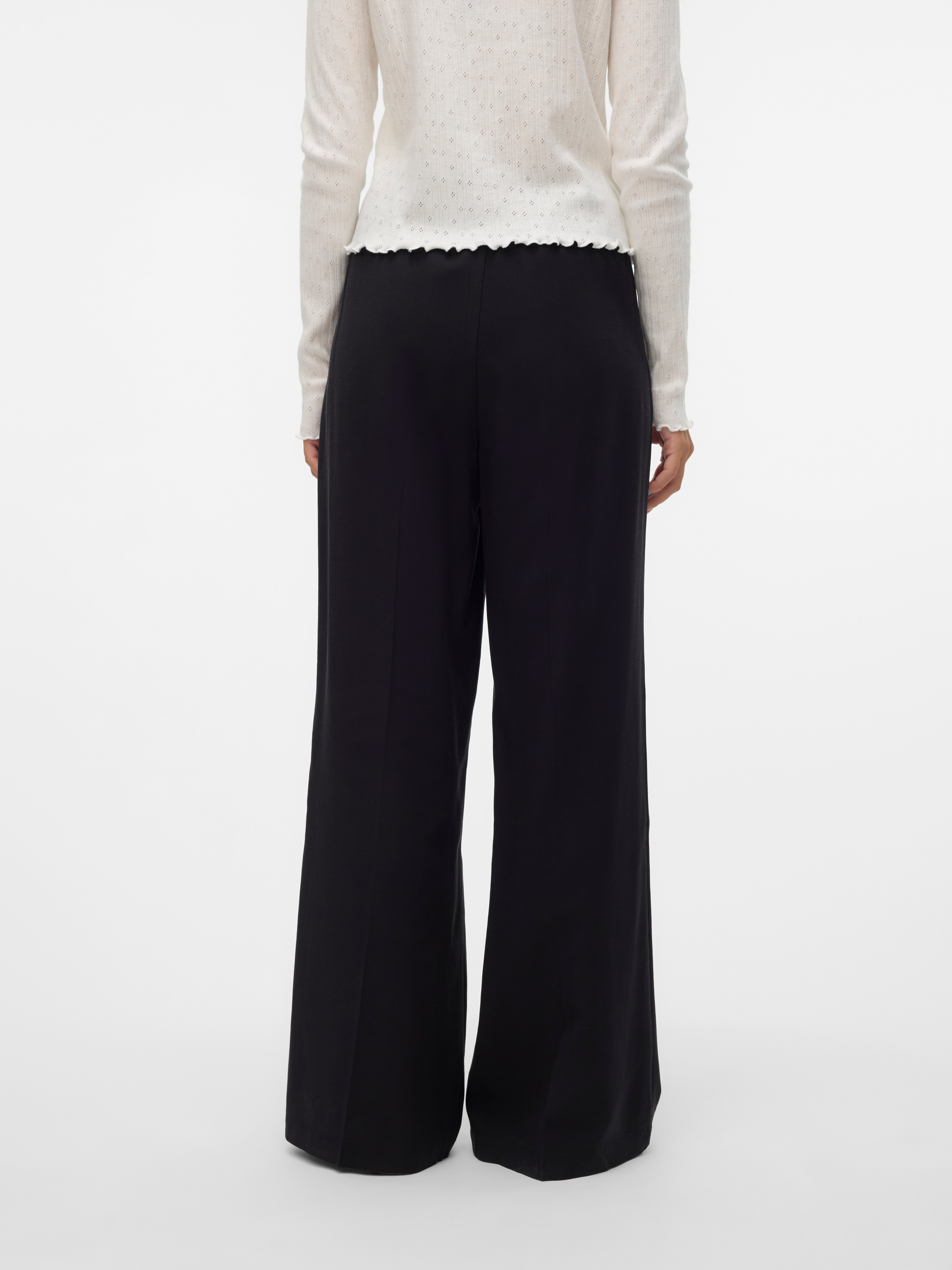 VMCARMEN Hohe Taille Hose
