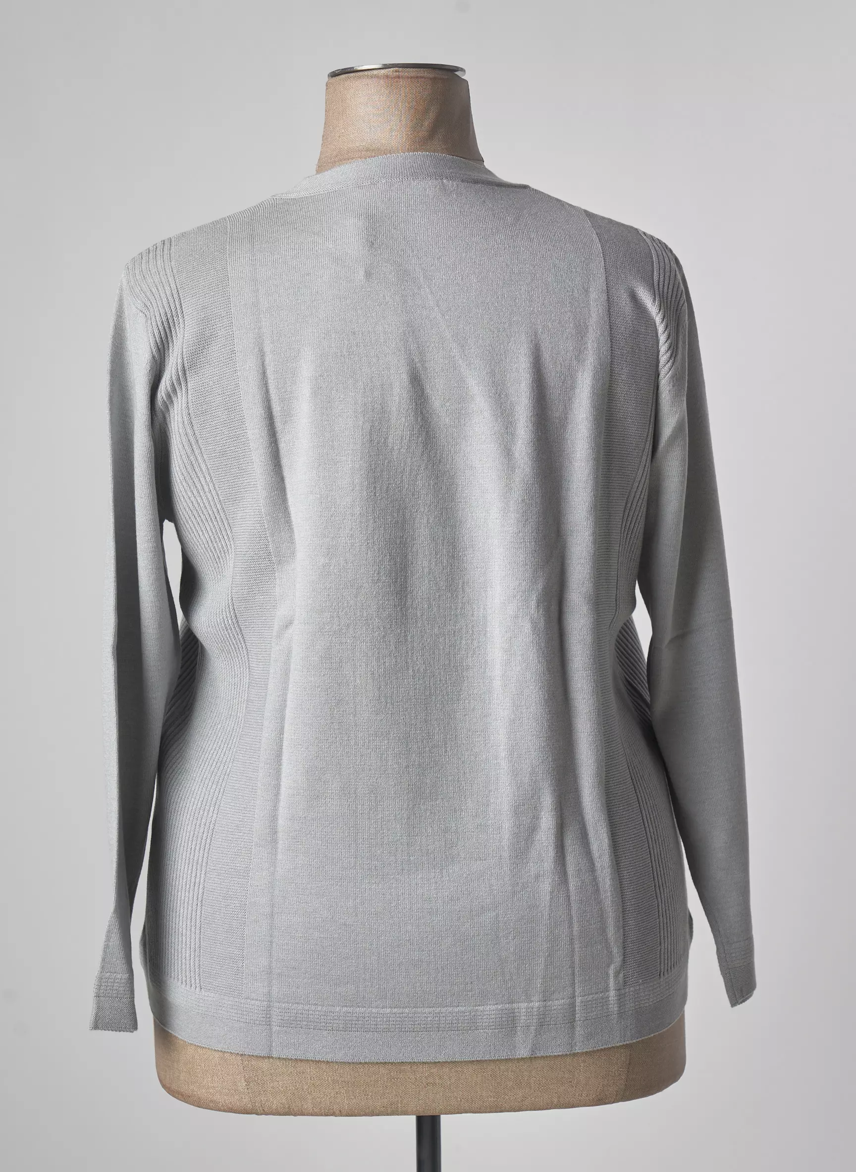 Rabe Pulls Femme couleur gris