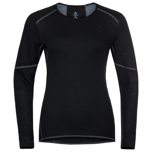 Odlo - Women's BL Top Crew Neck L/S Active X-Warm Eco - Kunstfaserunterwäsche
