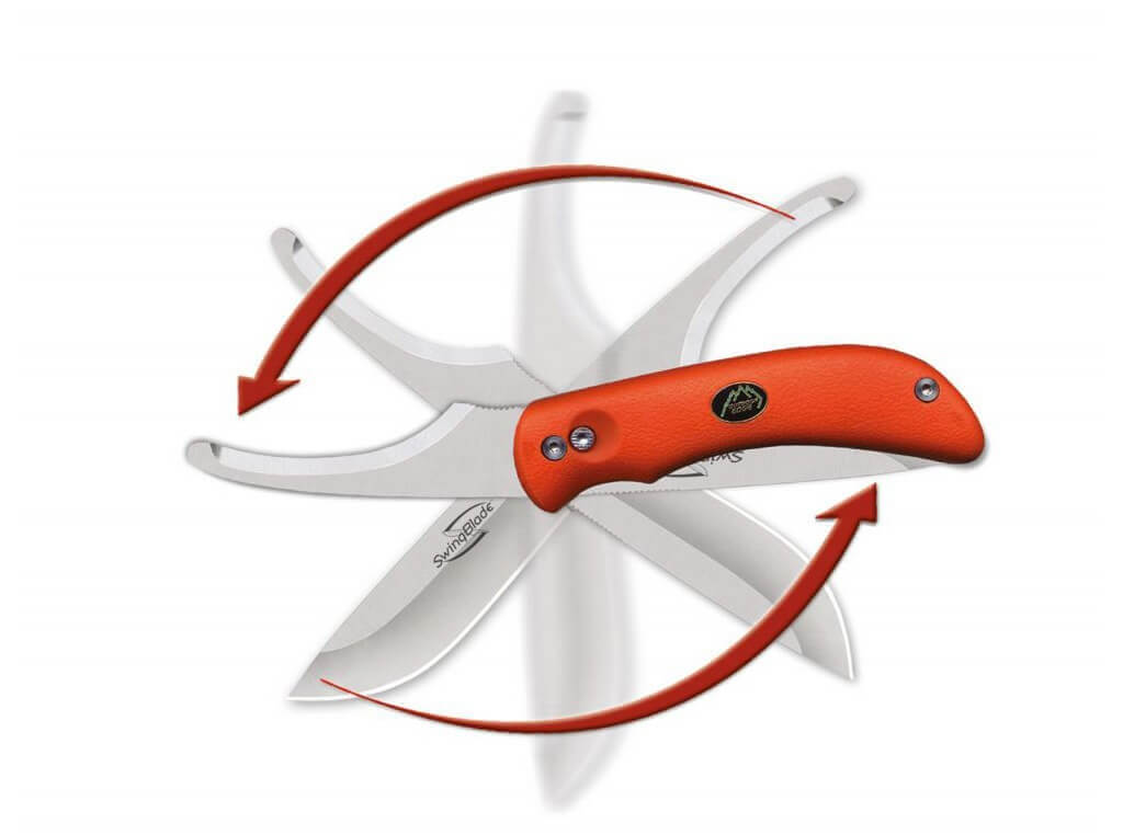 SwingBlaze Orange