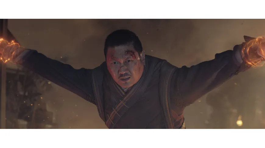 Doctor Strange in the Multiverse of Madness