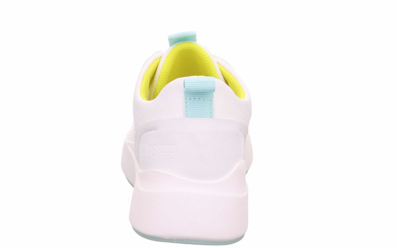 LEGERO Sneaker weiss