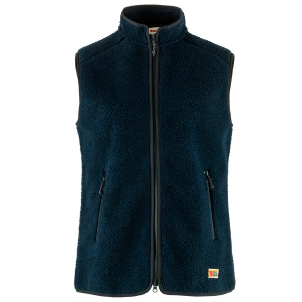 Fjällräven - Women's Vardag Pile Fleece Vest - Fleeceweste