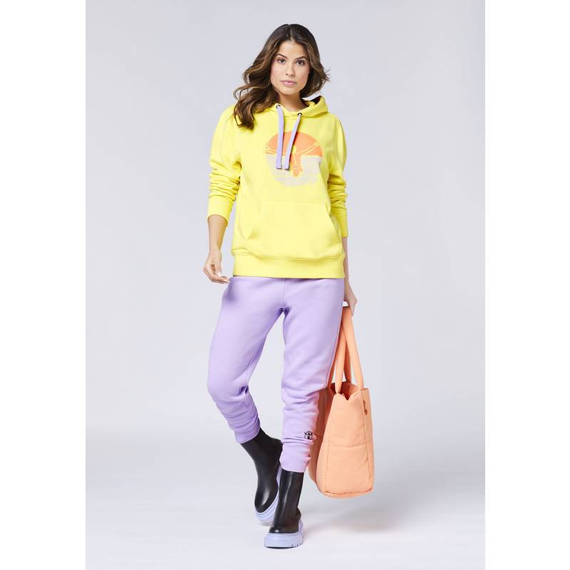 Chiemsee Hoodie Sweatshirt Damen
