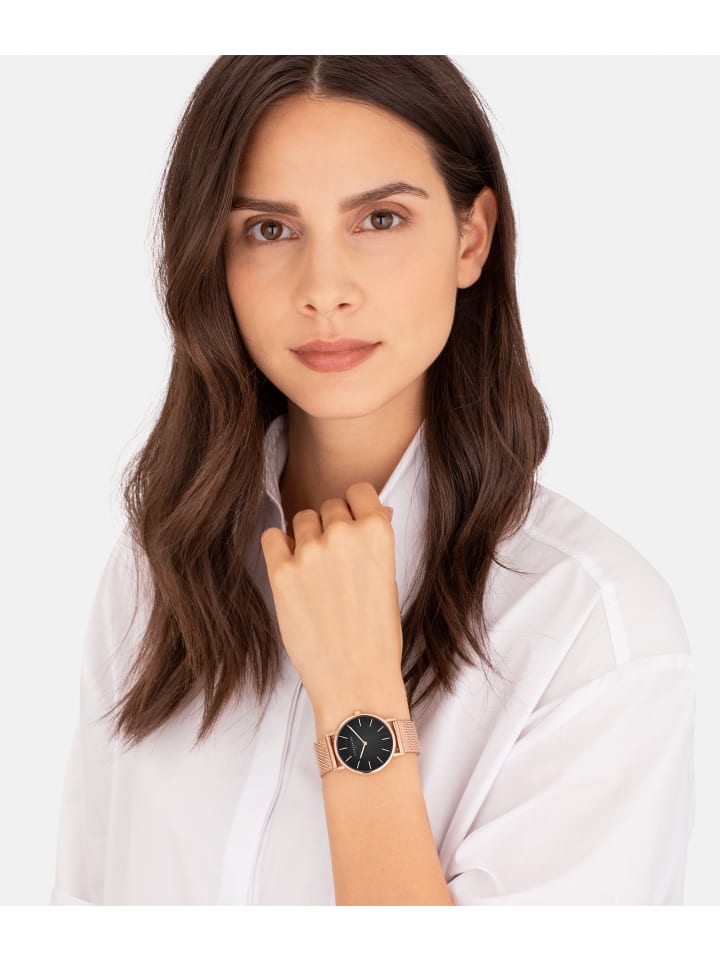 LIEBESKIND BERLIN Armbanduhr in Roségold günstig kaufen onesize
