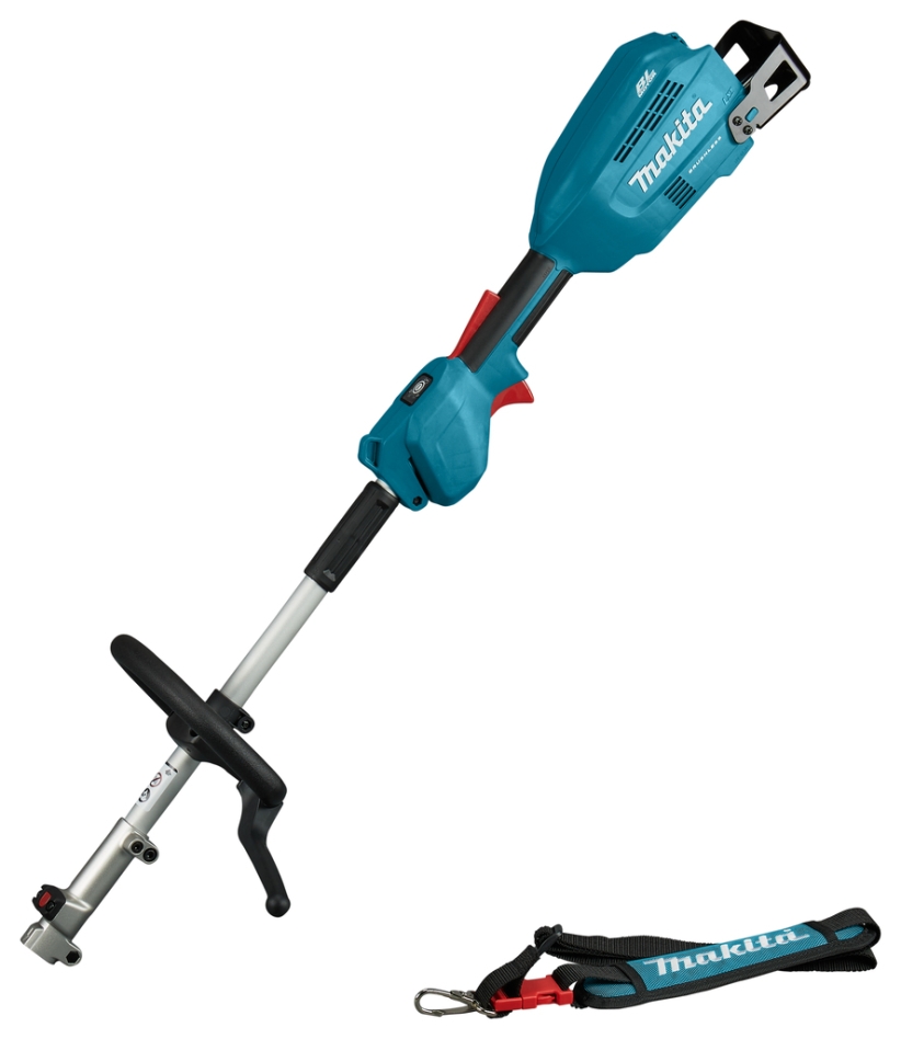 Makita DUX18Z akumulatora kombinētā sistēma ar D veida rokturi, 18 volti, bez akumulatora un lādētāja