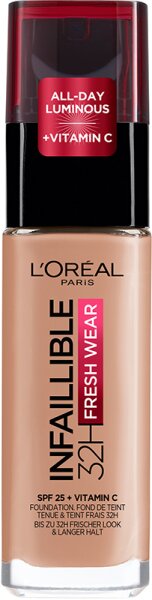 L'Oréal Paris Infaillible 32H Fresh Wear Make-up Flüssige Foundation