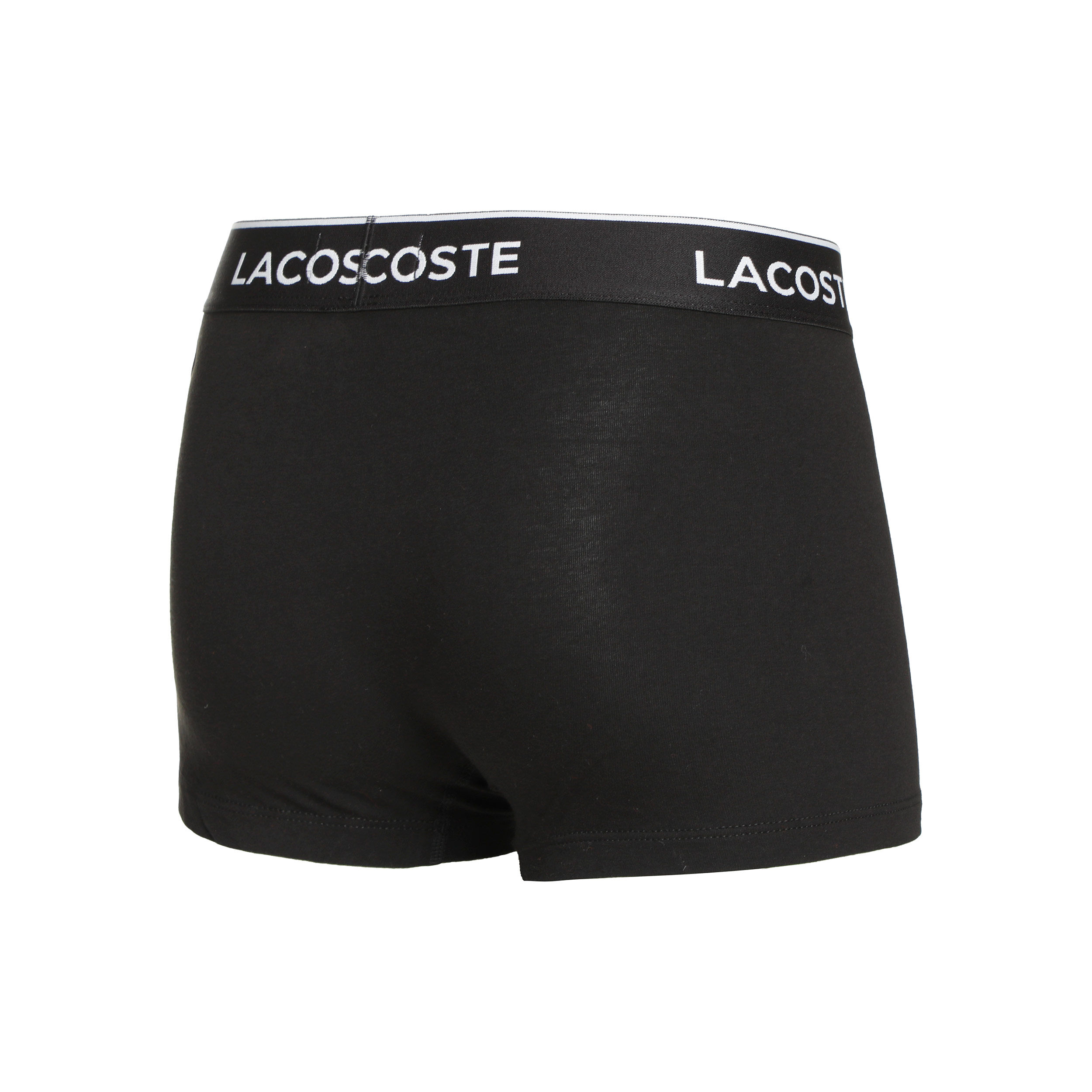 Essential Boxer Short 3er Pack Herren - Schwarz
