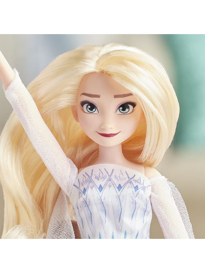 Disney Frozen Königin Elsa | Mode Puppe | Disney Eiskönigin | Frozen | Hasbro günstig kaufen onesize