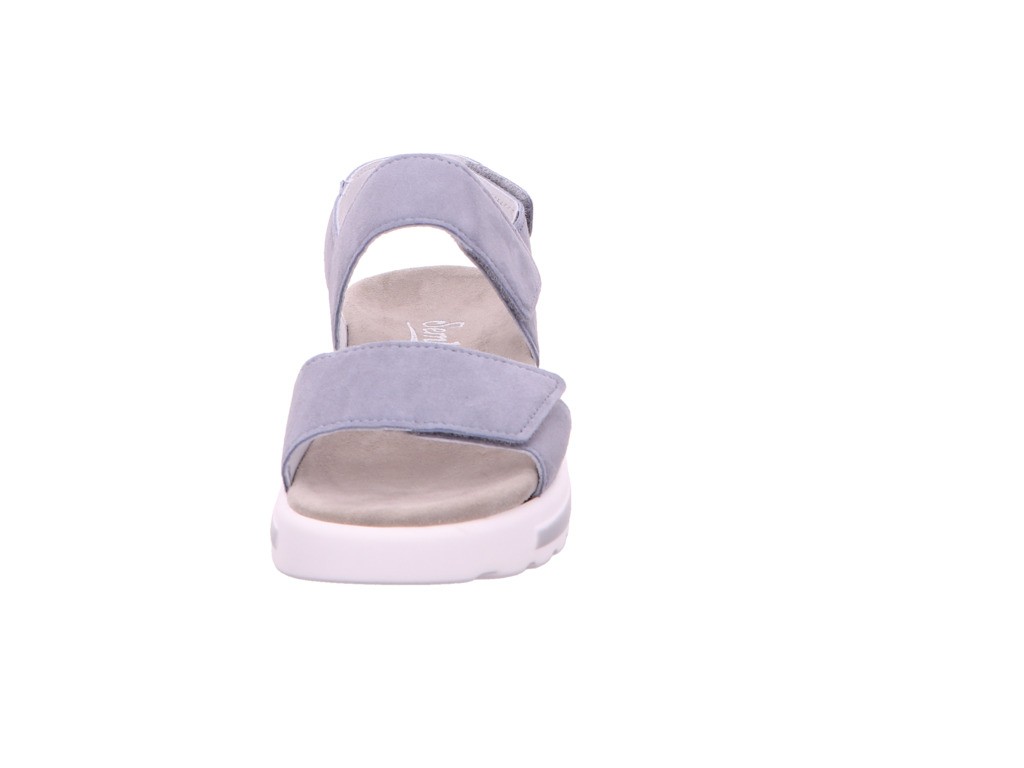 SEMLER Komfort Sandalen blau