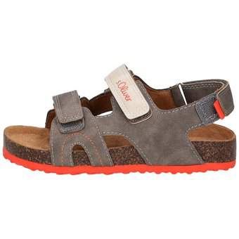 s.Oliver Sandale in beige
