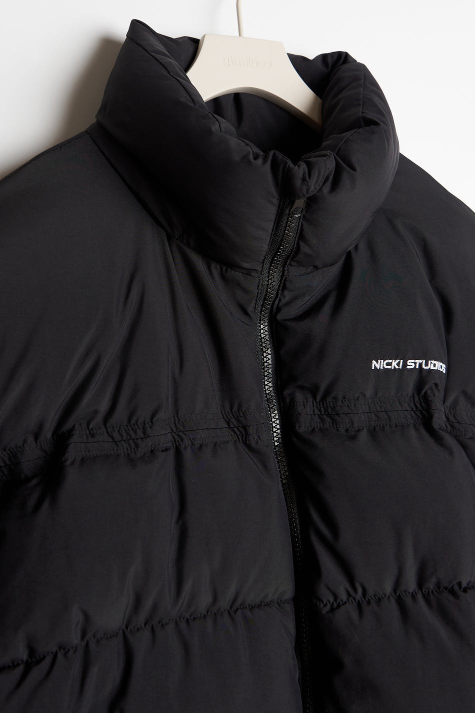 Nicki puffer jacket