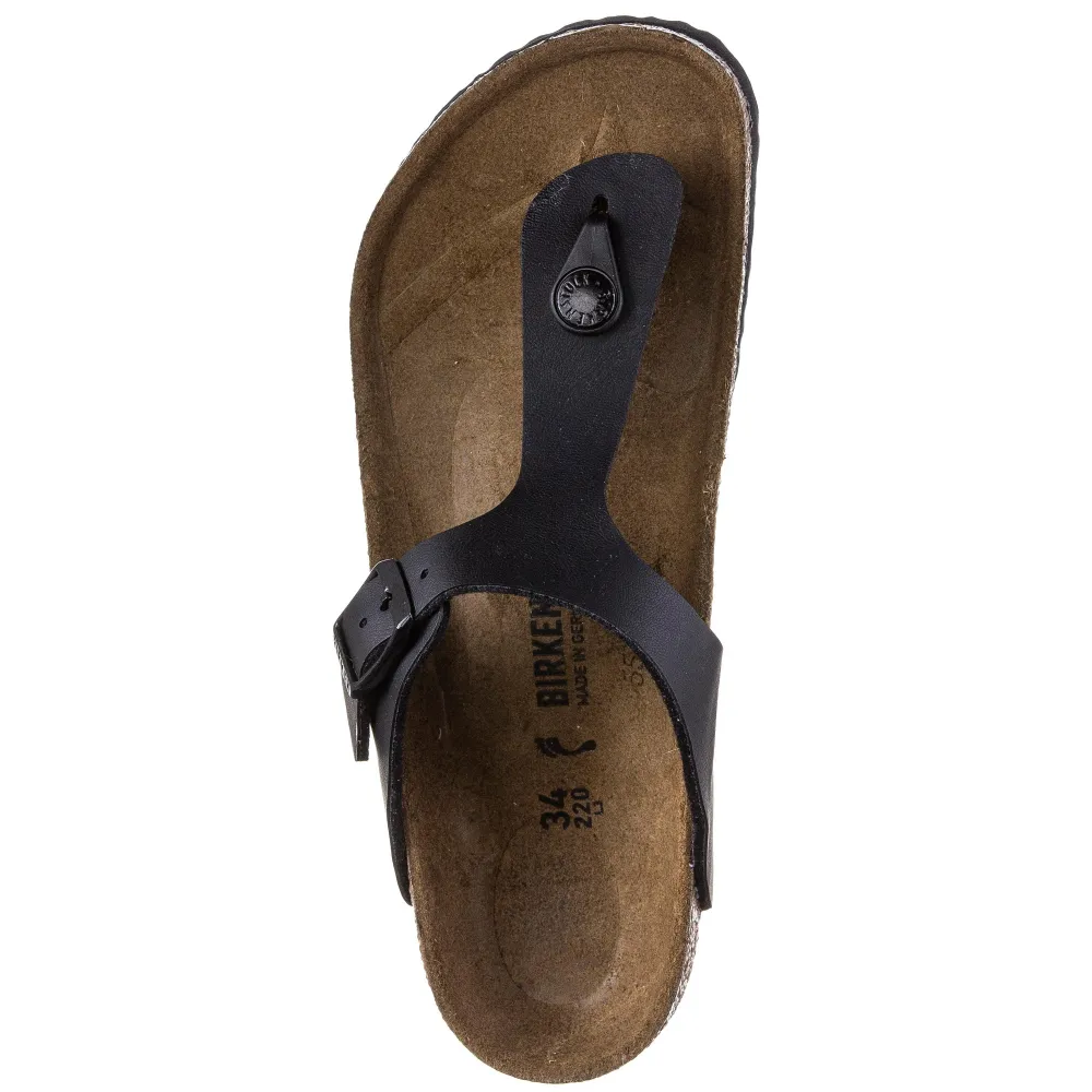 Birkenstock Gizeh BF 846143 / schwarz