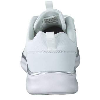 KangaROOS KJ Easy Sneaker in weiß
