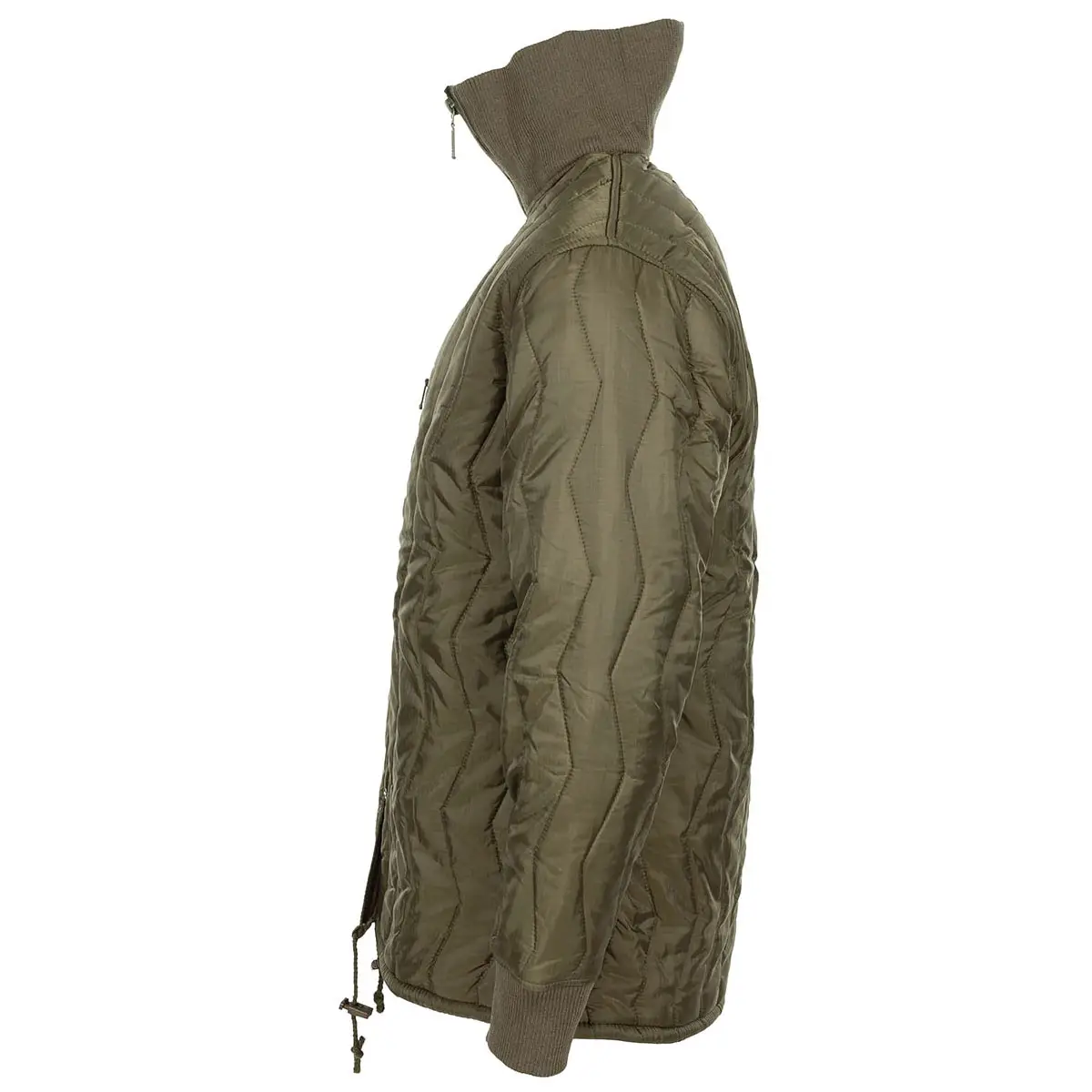 BW Unterziehjacke oliv