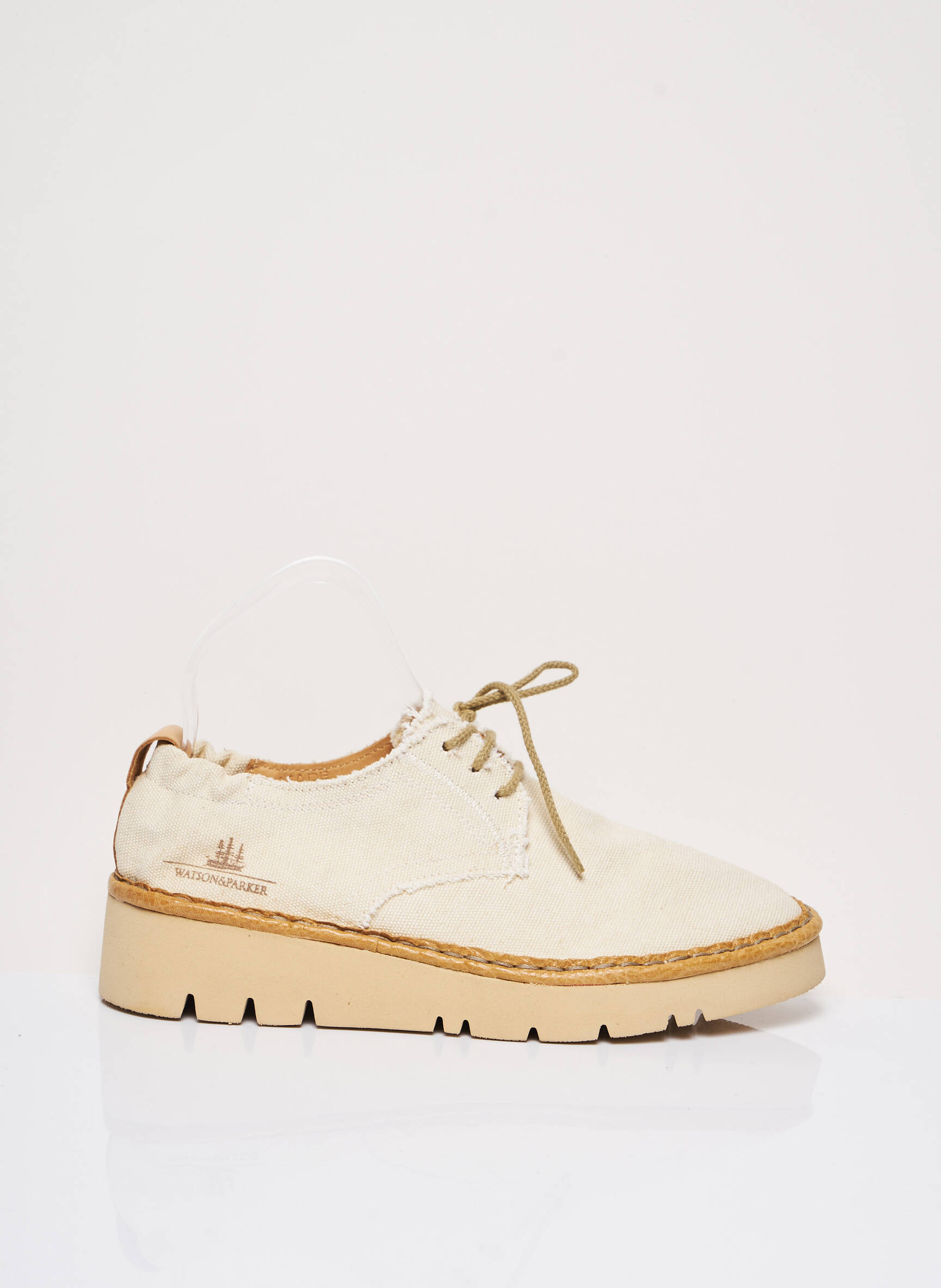 Watson   Parker Derby Femme couleur beige