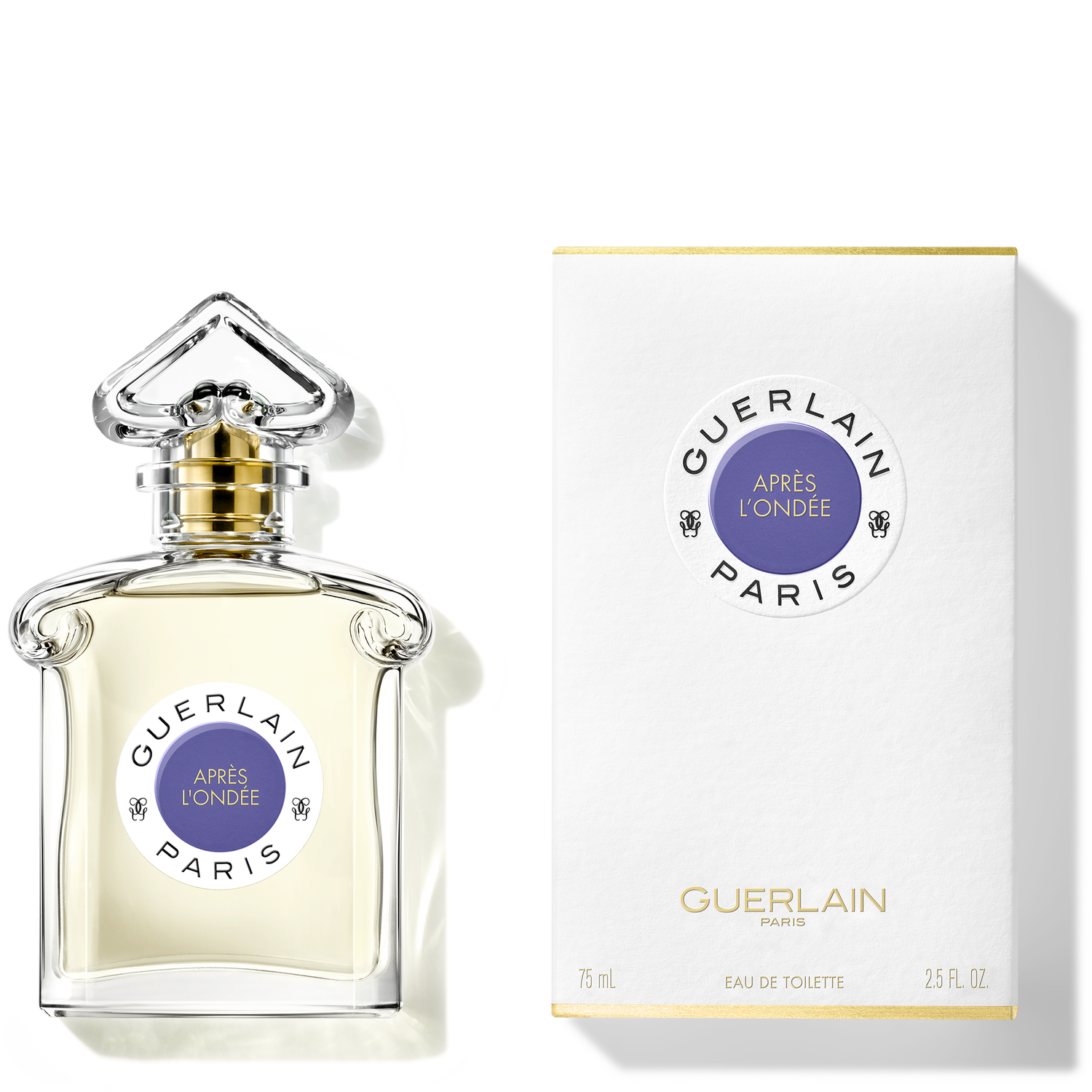 Guerlain Après L'Ondée Eau de Toilette 75 ml