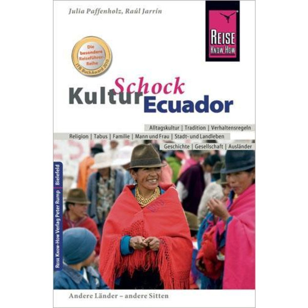 Reise Know-How KulturSchock Ecuador - Reiseführer