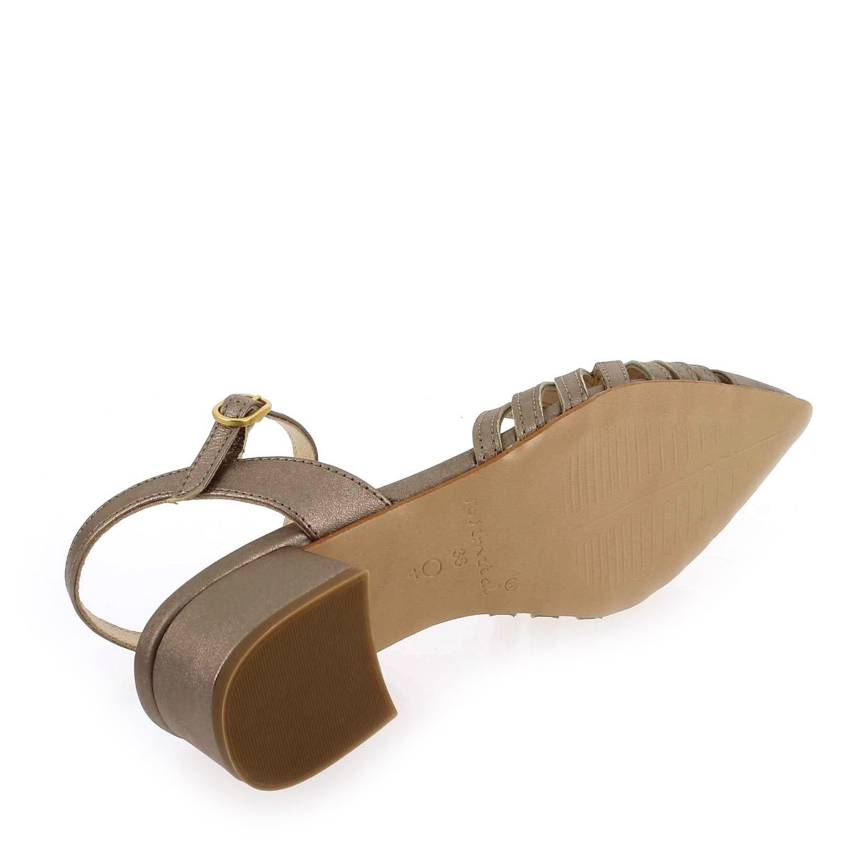 Rosemetal  JADWIGA - Taupe