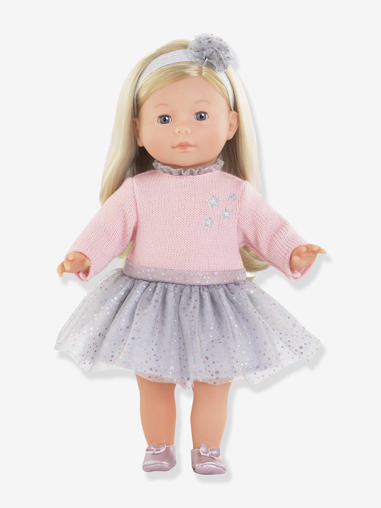 Poupée Priscille Soir de Fête