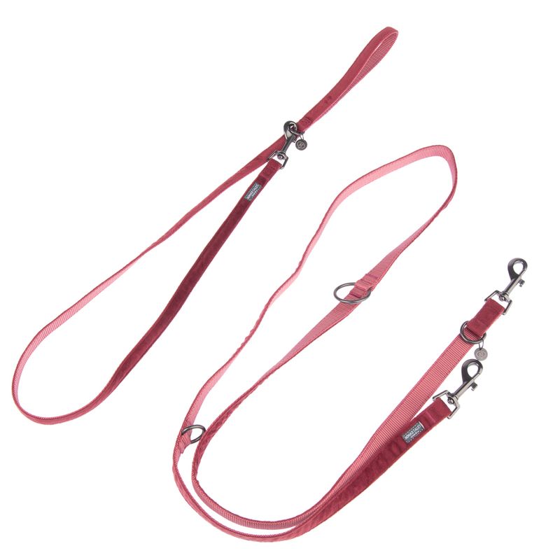 Nomad Tales Blush Hundeleine, rosé zu TOP-Preisen