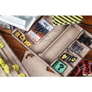 Zombicide Season 3 – Rue Morgue Organizer