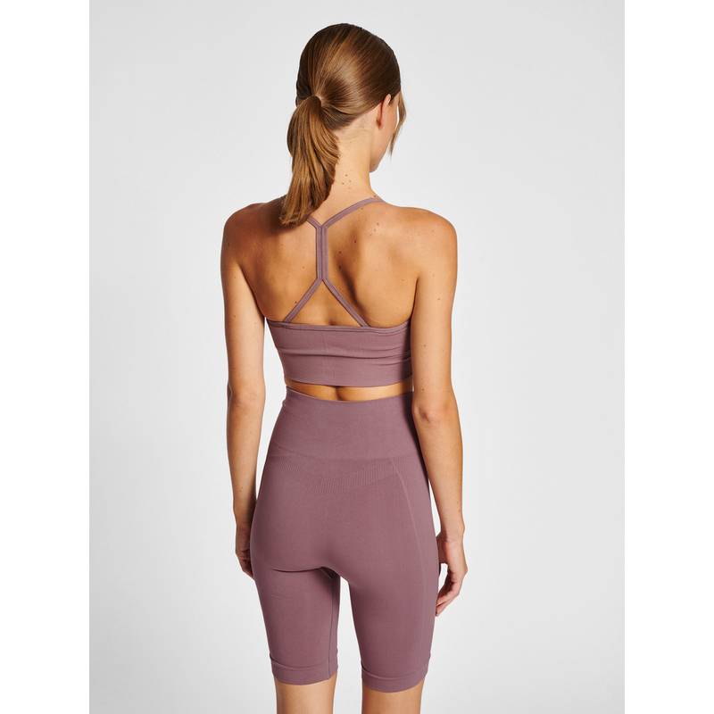 hummel hmlTIFFY SEAMLESS SPORTS TOP Funktionstop Damen