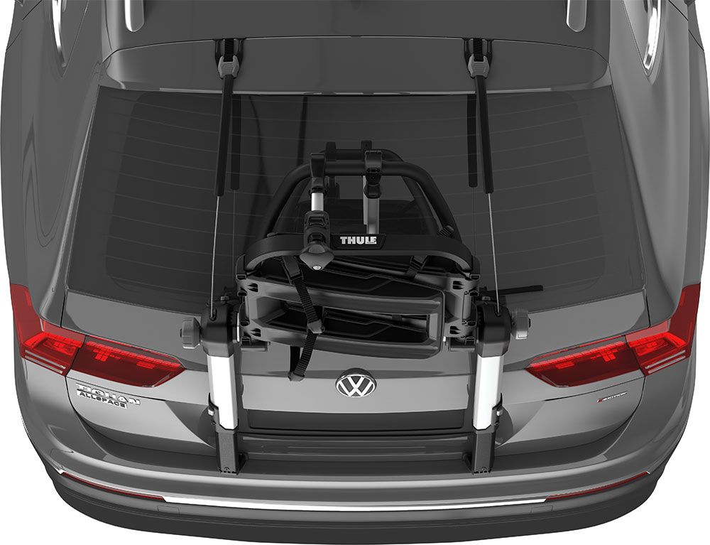 Thule OutWay Plattform 2 - Heckklappenfahrradträger kaufen | Bike-Discount