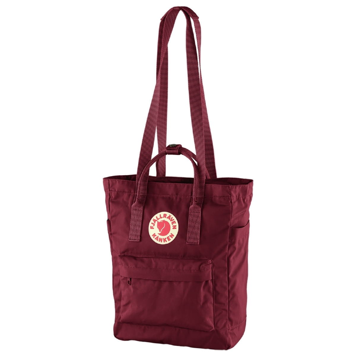 Fjällräven Kanken Totepack Rucksack rot