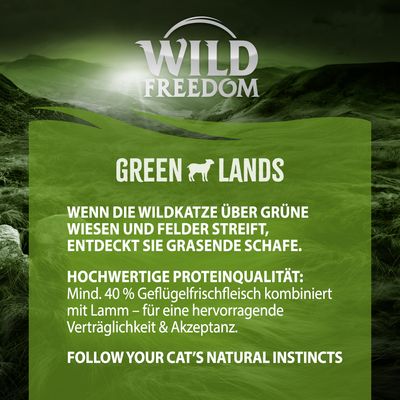 Wild Freedom Adult 
