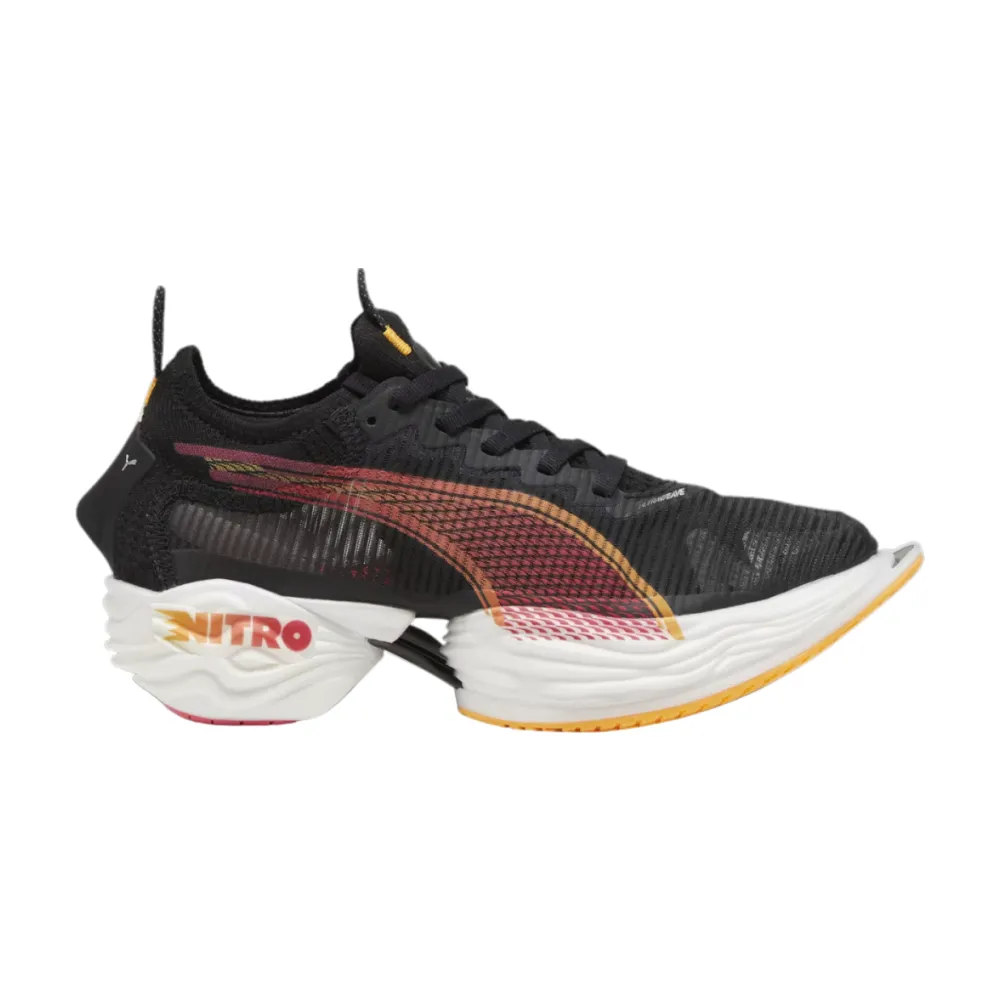 PUMA FAST R NITRO Elite 2 Forever Faster Wn 310008-01 / schwarz