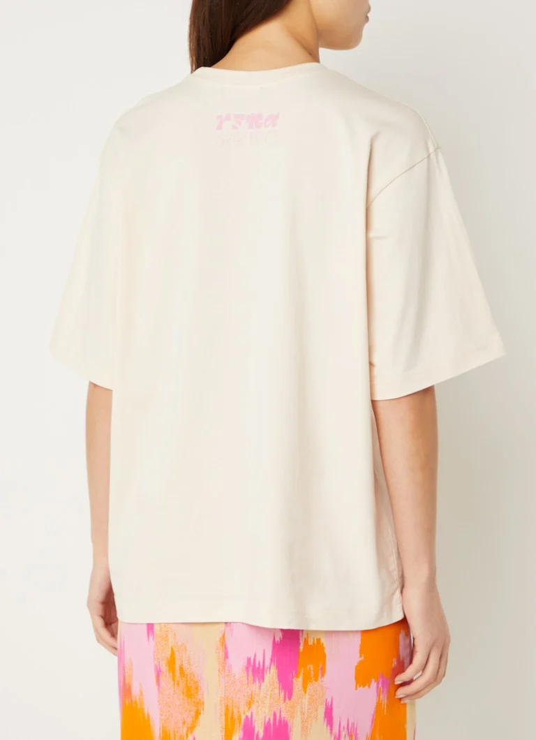 Μπλούζα με στάμπα Refined Department Maggy