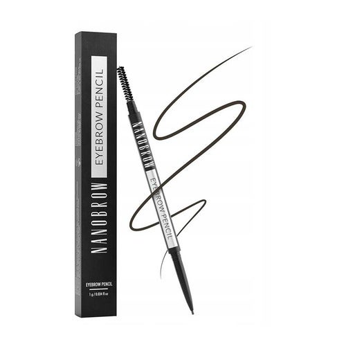 Kredka do brwi Nanobrow jasnobrązowa 1 gram