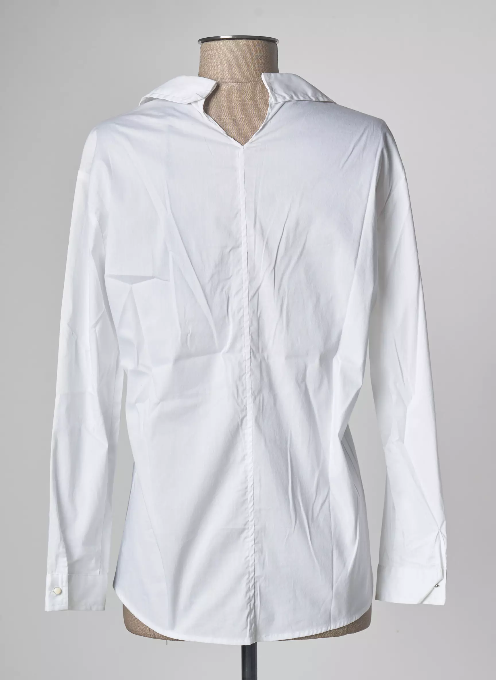 Kokomarina Chemisiers Femme couleur blanc