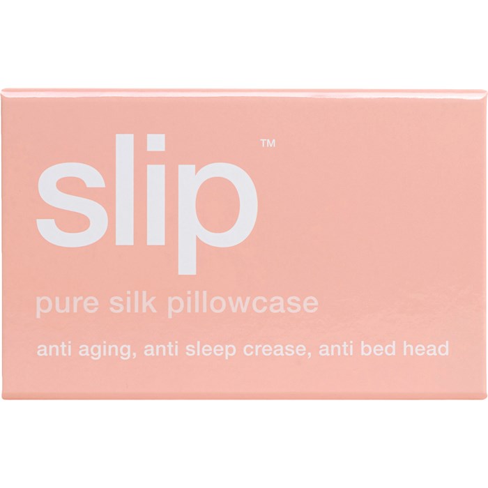 Pure Silk Pillowcase Pink