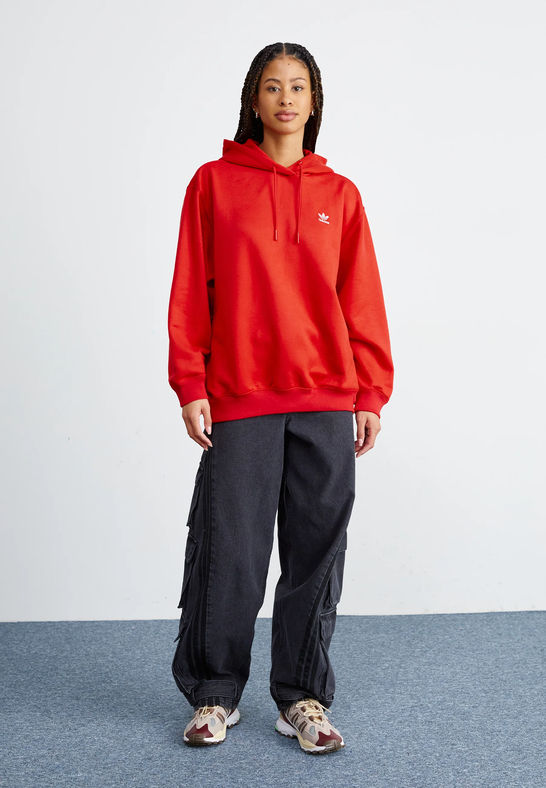 adidas Originals TREFOIL OVERTamañoD - Sudadera