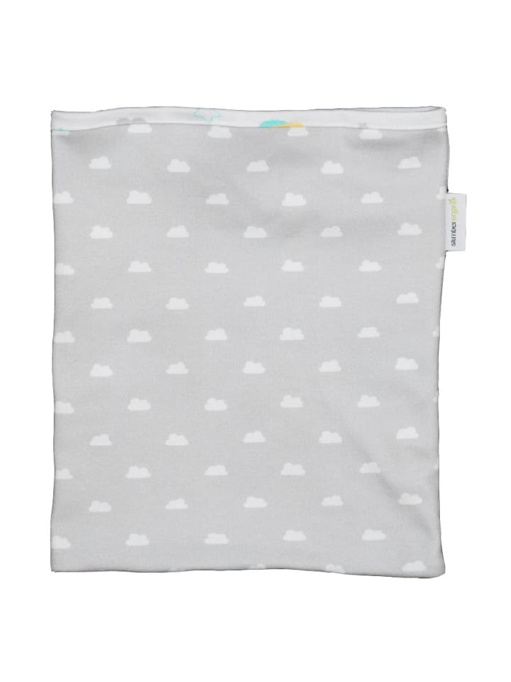SlumberOrganix Bio Loop 3 in 1: Maske, Mütze, Schal in Grau günstig kaufen