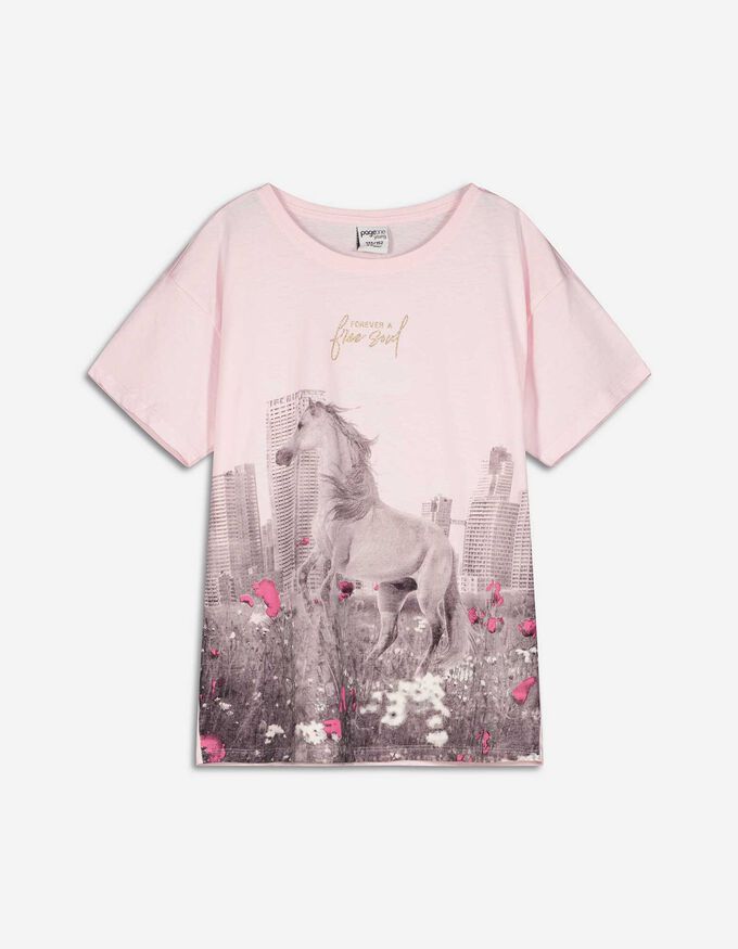 T-Shirt - Print