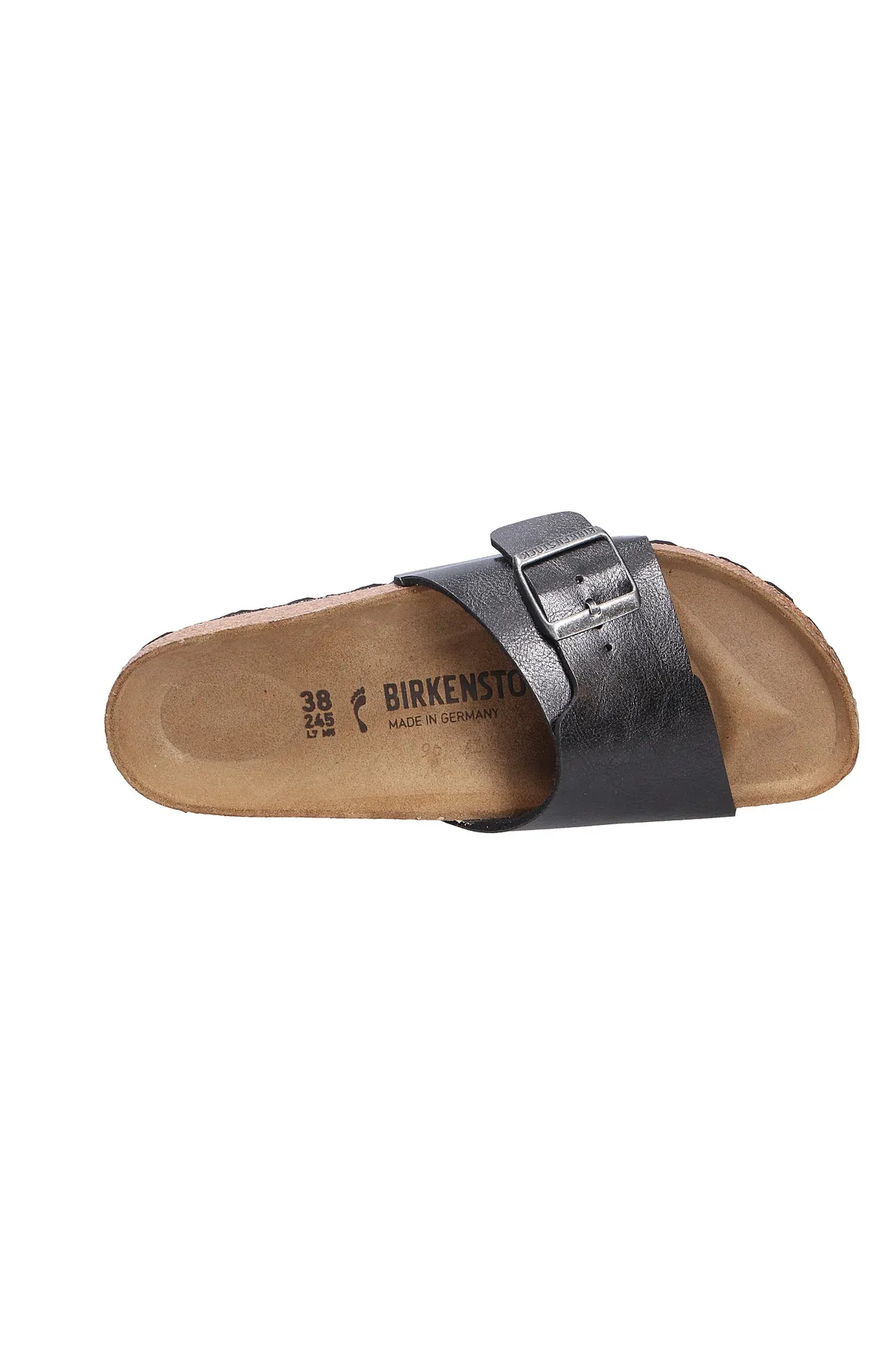 Birkenstock  Tieffußbett Pantolette