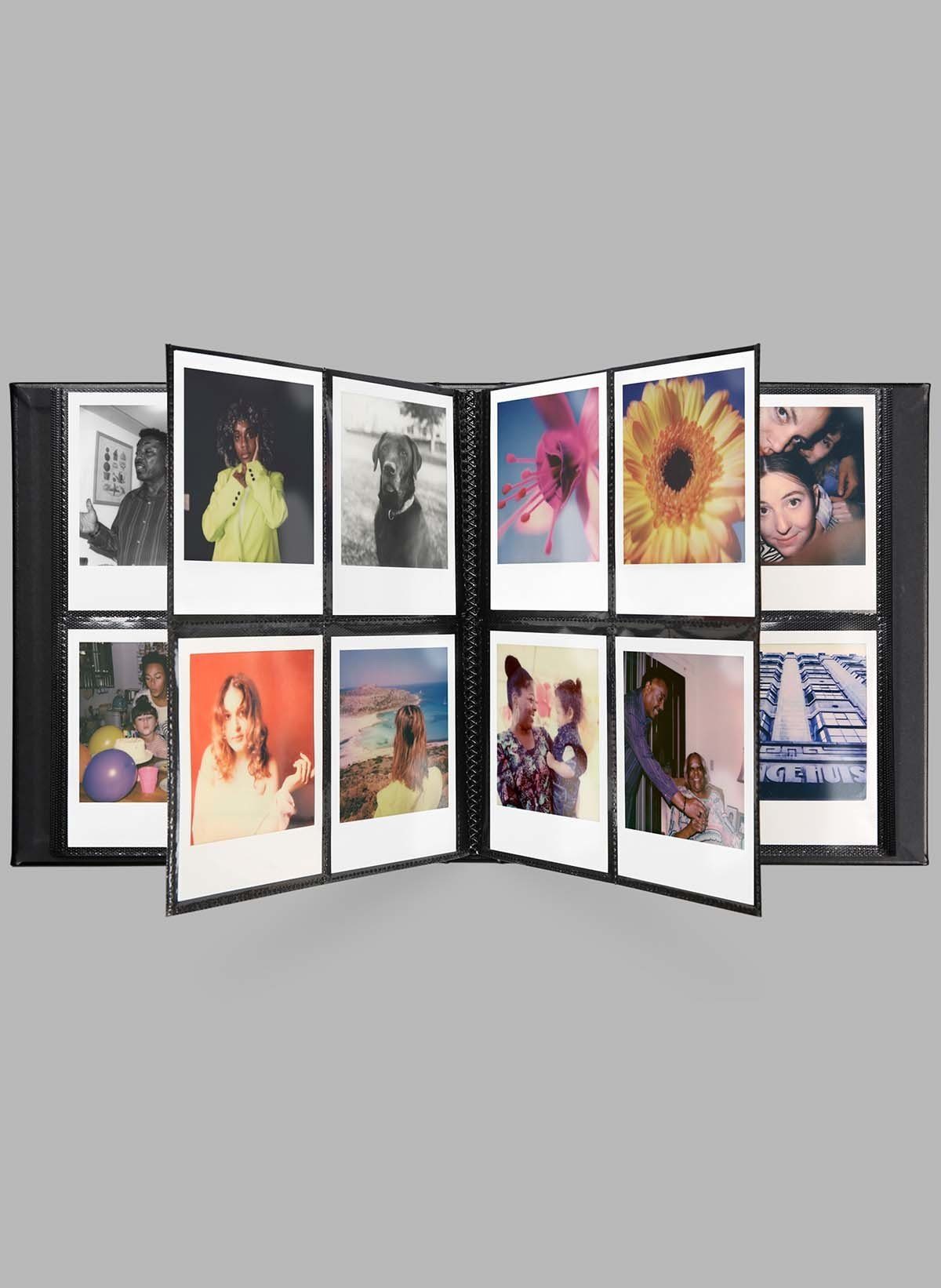 Polaroid Originals Photo Album Sofortbildkamera