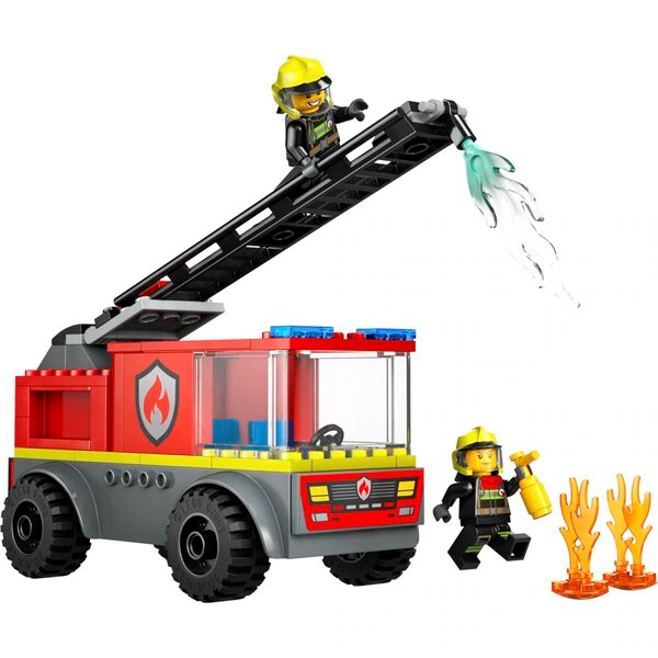 LEGO City 60463 Paloauto