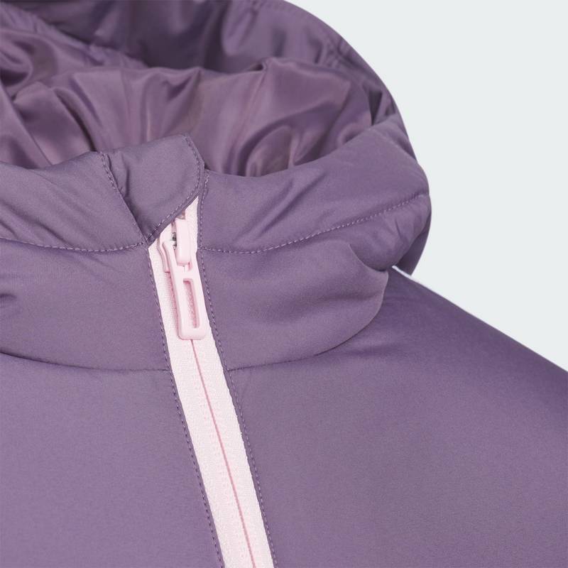 adidas Colorblocked Padded Kids Jacke Funktionsjacke Kinder