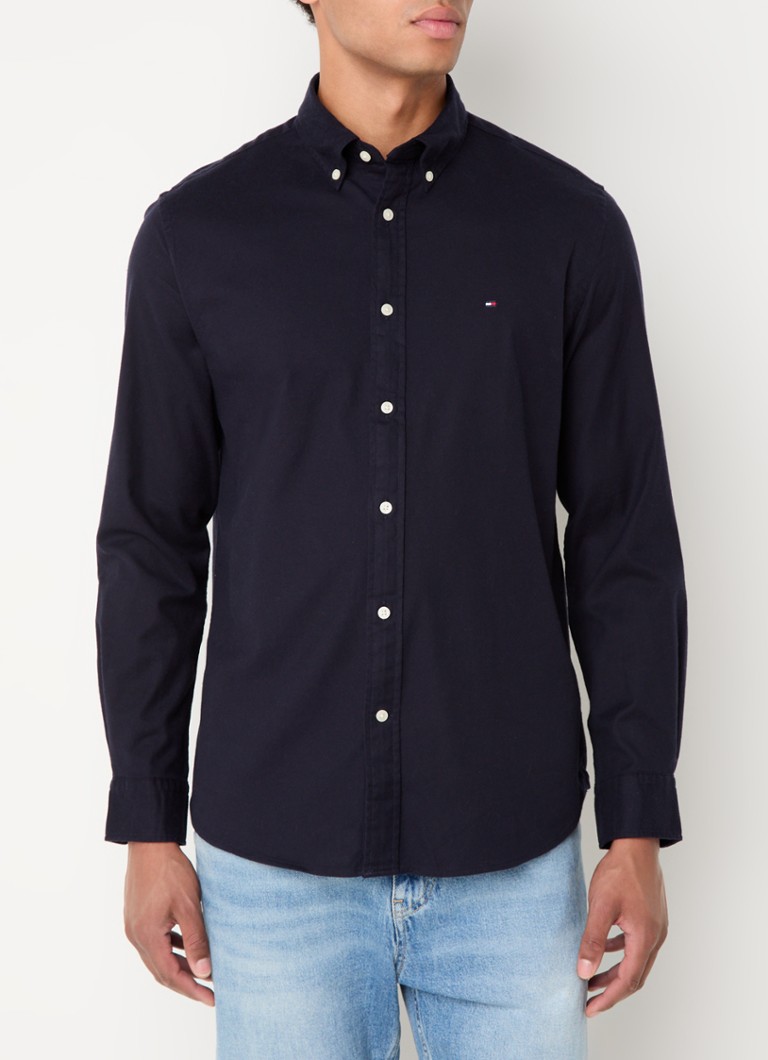 Tommy Hilfiger Flex majica regularnog kroja s logom