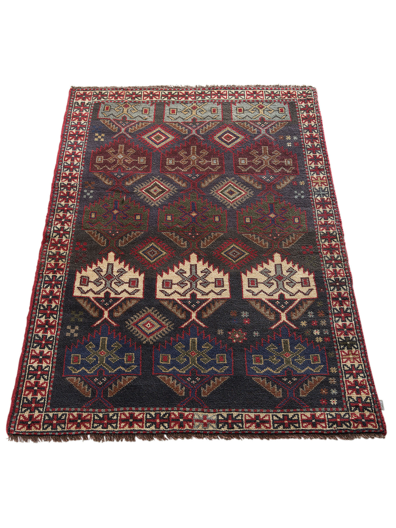 Kordi ca. 120 x 194 cm, Unikat / Einzelstück