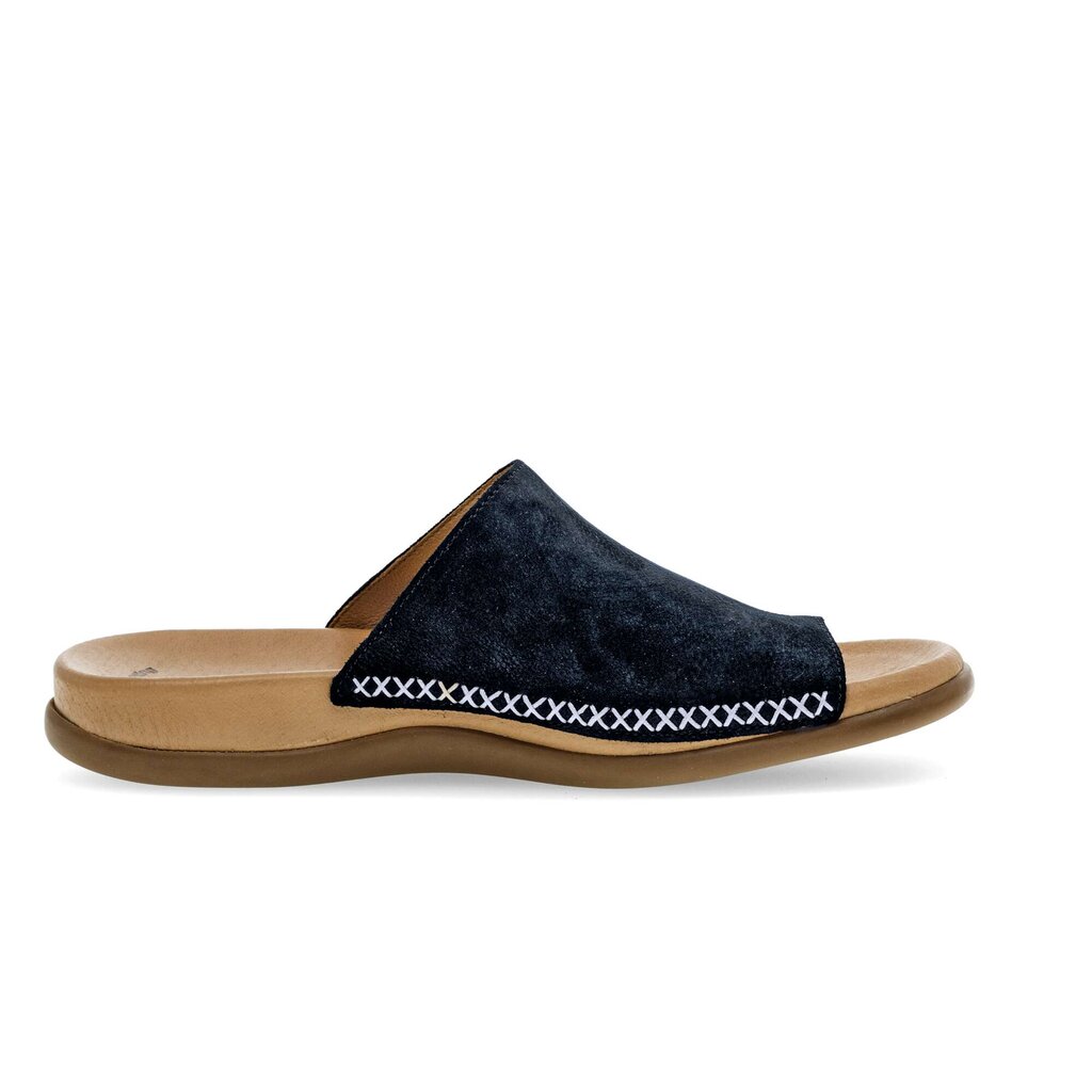 Gabor fashion Zehentrenner blau