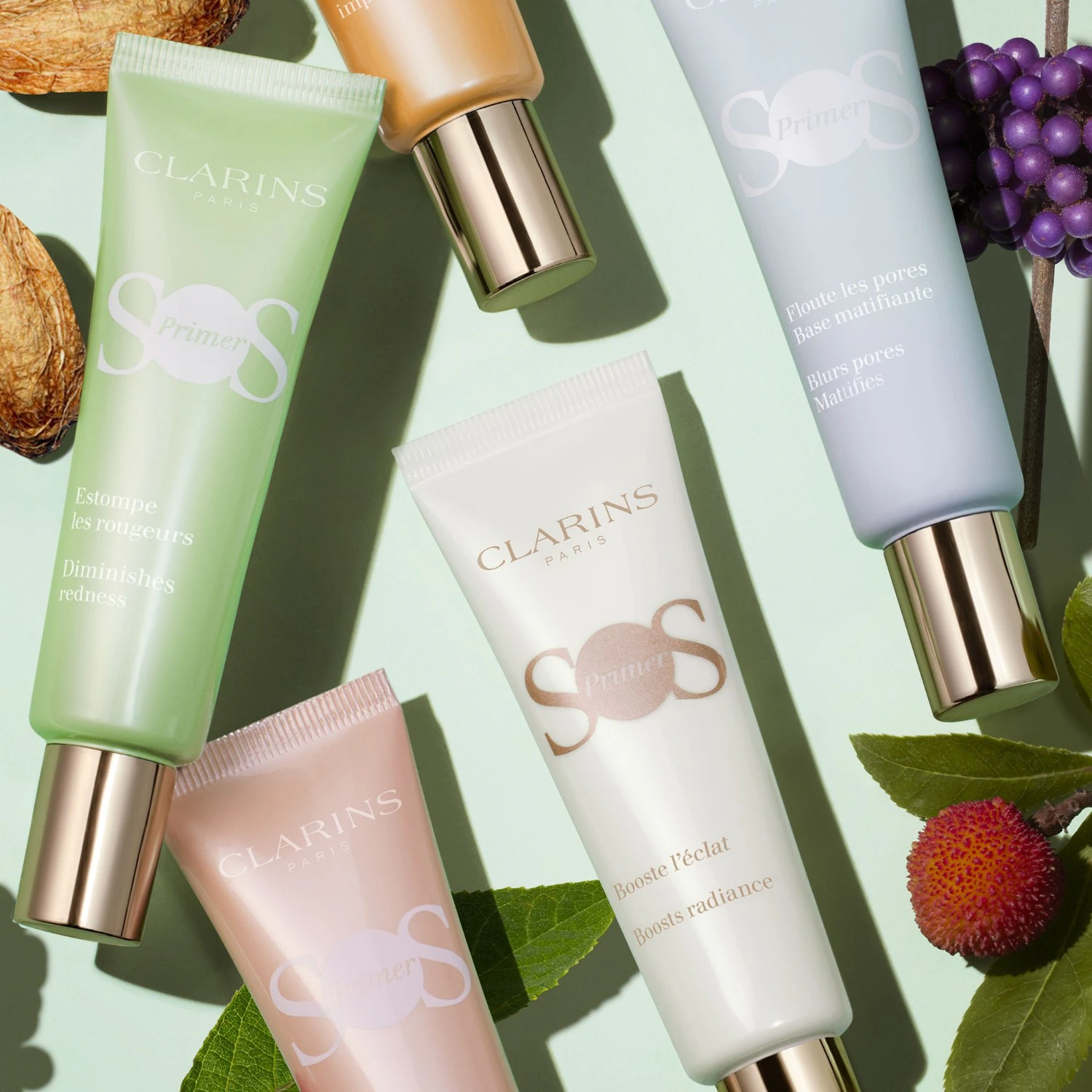 Clarins SOS Primer