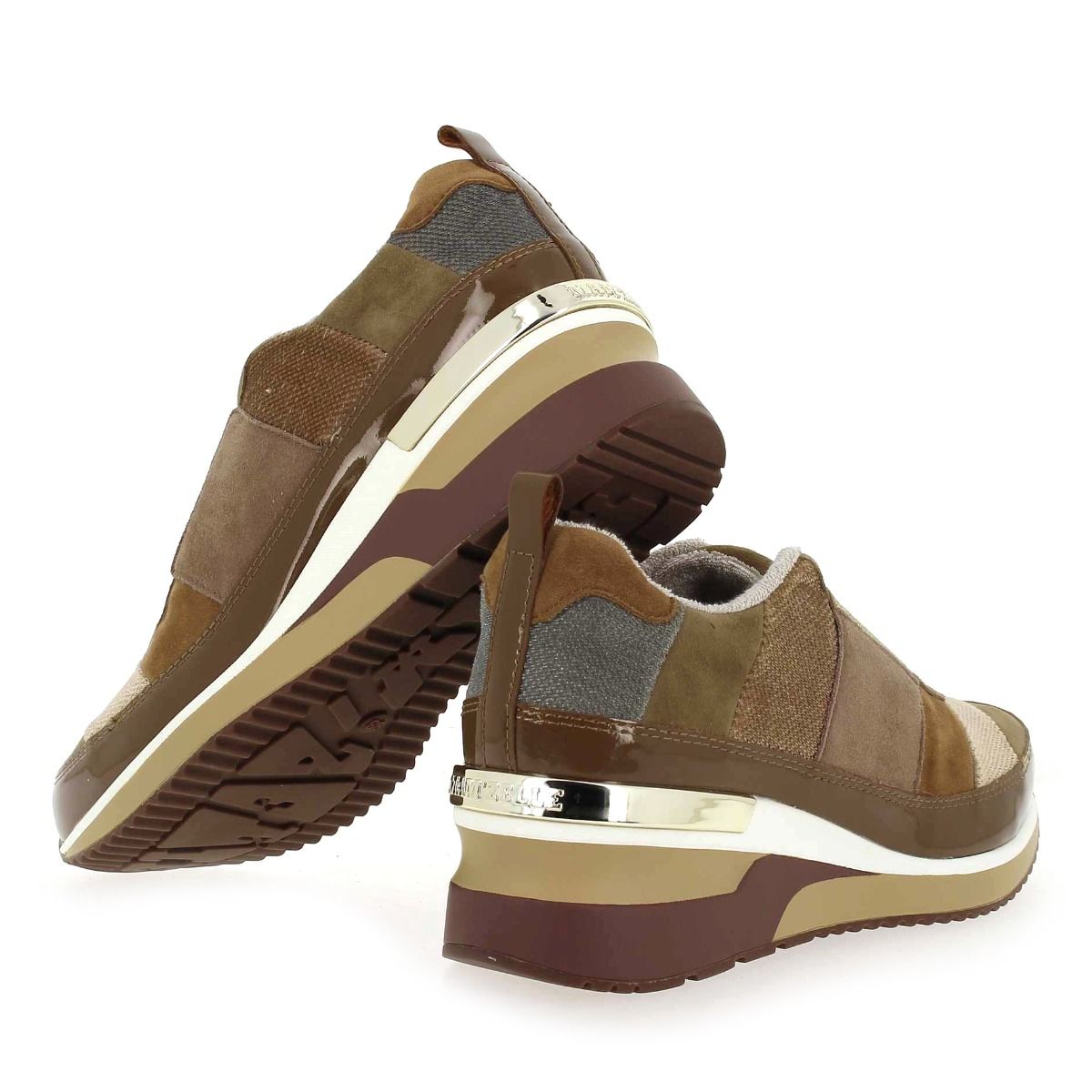 Mamzelle  VELIN H23 - Taupe Camel