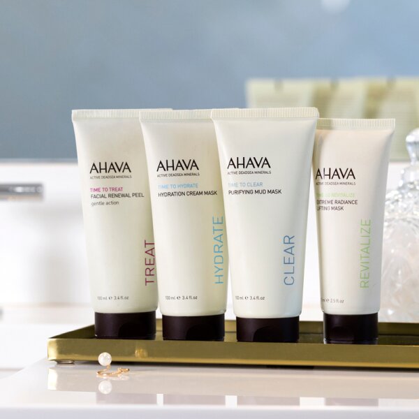 Ahava Time To Treat Facial Renewal Peel Gesichtspeeling