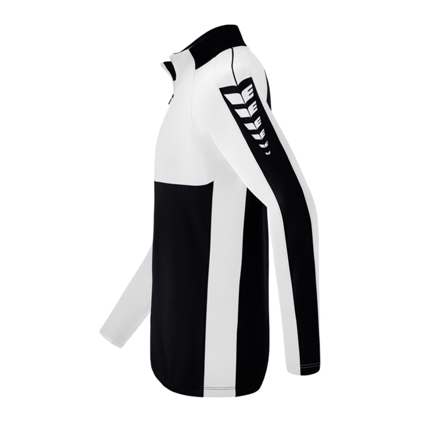 Erima Six Wings Trainingstop Schwarz Weiss